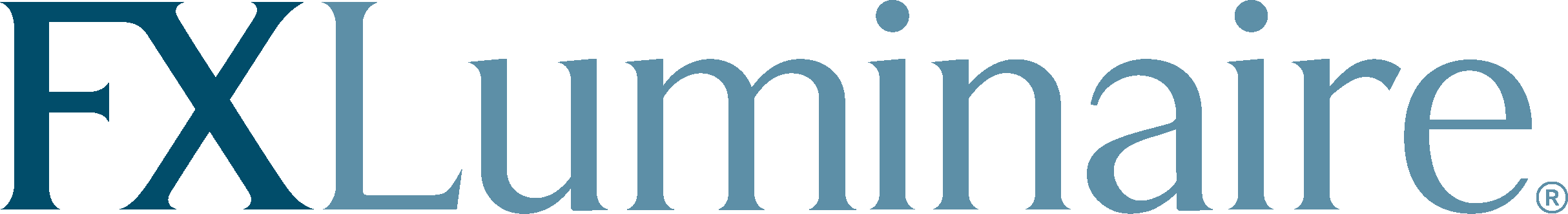FX Luminaire logo